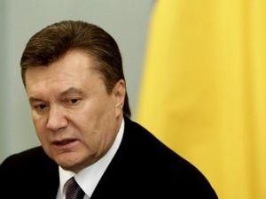 Громадські діячі просять світ ввести санкції проти Януковича