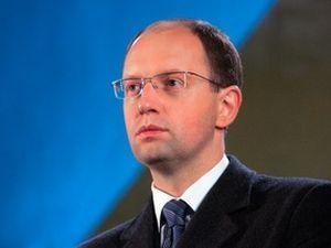 Яценюк: Арест Тимошенко - начало конца власти Яценюк: Арест Тимошенко - начало конца власти