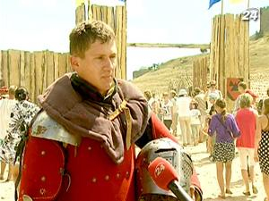 В Судаке стартовал исторический фестиваль 