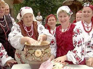 В Киеве проходит Международный этнофестиваль