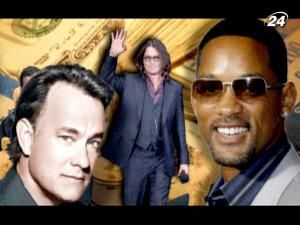 ТОП-пять самых высокооплачиваемых актеров ТОП-пять самых высокооплачиваемых актеров