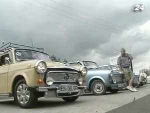 В Брашове состоялся фестиваль "Трабантов" В Брашове состоялся фестиваль "Трабантов"