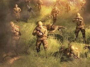 Анонсирована игра "Штрафбат" Анонсирована игра "Штрафбат"