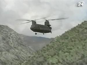 Спецназівці, що знищили бін Ладена, загинули в Афганістані