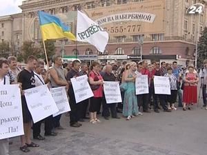 Тема тижня: В Україні страйкували водії тролейбусів і пілоти Тема тижня: В Україні страйкували водії тролейбусів і пілоти