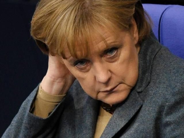 Немецкое правительство не знает путей спасения Италии