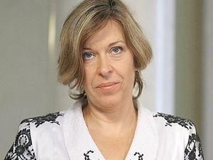 Ляпіна: Товарообіг між Україною та ЄС буде лише зростати Ляпіна: Товарообіг між Україною та ЄС буде лише зростати