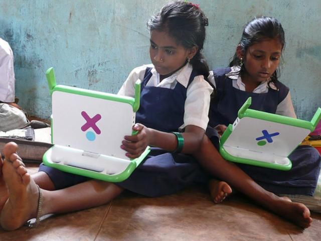 В Индии появятся ноутбуки за 35 дол
