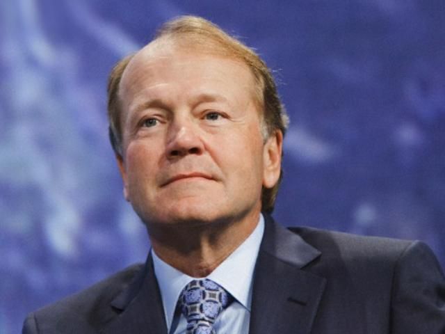 Голова S&Р: Вірогідність подальшого пониження рейтингу США складає 1:3 Голова S&Р: Вірогідність подальшого пониження рейтингу США складає 1:3