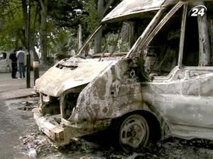 Беспорядки из Тоттенхэма перекинулись на Энфилд Беспорядки из Тоттенхэма перекинулись на Энфилд