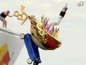 У Росії відбувся фестиваль літаючих апаратів У Росії відбувся фестиваль літаючих апаратів