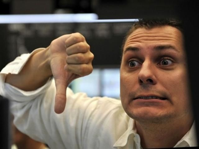 Фондові торги в Європі відкрилися сьогодні в мінусі Фондові торги в Європі відкрилися сьогодні в мінусі