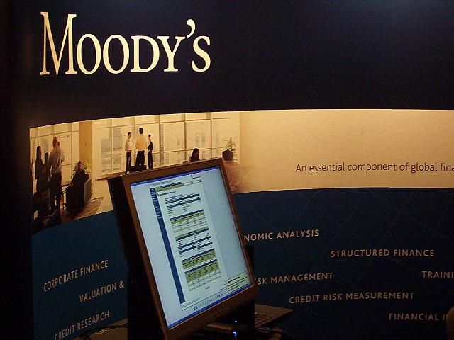 Moody's назвало условия ухудшения рейтинга США Moody's назвало условия ухудшения рейтинга США
