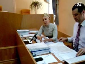 Тимошенко: Реакція демократичного світу на мій арешт була несподівано сильною