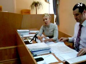 Тимошенко: Реакция демократического мира на мой арест была неожиданно сильной