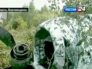 Самолет Ан-24 развалился при посадке: 12 раненых