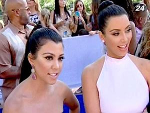 Молодые голливудские звезды собрались на вручении премии Teen Choice Awards