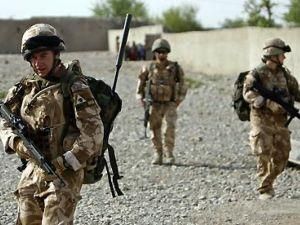 Британский солдат привез пальцы талибов как сувенир 