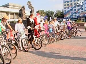 Івано-Франківськ перетворився на спортивне Ріо-де-Жанейро Івано-Франківськ перетворився на спортивне Ріо-де-Жанейро