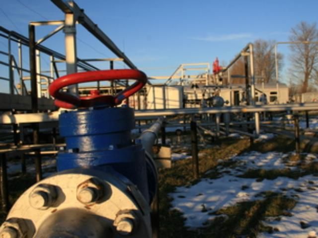 Британцы возобновили добычу газа в Украине 