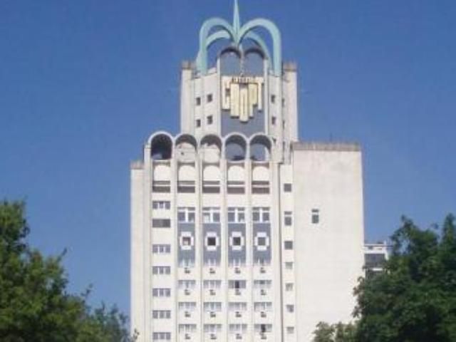 Київський готель "Спорт" дозволили приватизувати Київський готель "Спорт" дозволили приватизувати