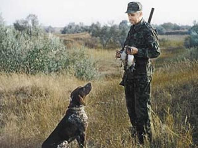 Кабмін планує дозволити полювання в деяких областях Кабмін планує дозволити полювання в деяких областях