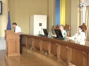 Львовские избранники обсудили политическую ситуацию в стране Львовские избранники обсудили политическую ситуацию в стране