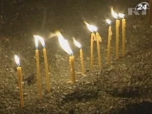 Грузія відзначає 3 роки з початку військового конфлікту з Росією Грузія відзначає 3 роки з початку військового конфлікту з Росією