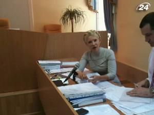Суд тричі відмовив Тимошенко у зміні запобіжного заходу