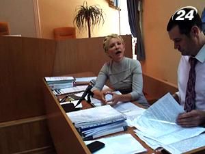 Тимошенко: Для меня реакция мира была неожиданно довольно четкой 