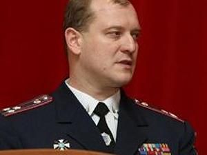 Депутат от БЮТ за избиение пожалуется в ГПУ на командира спецподразделения "Беркут" 