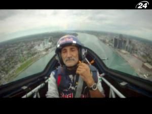 Петер Бешени - живая легенда спортивной аеробатики Петер Бешени - живая легенда спортивной аеробатики