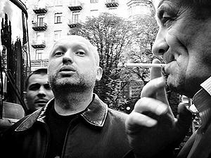 Турчинов: Мы ожидаем сегодня атаки на палаточный городок 