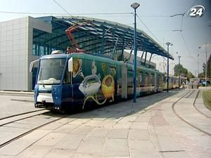 Киев наладит собственное производство трамвайных вагонов