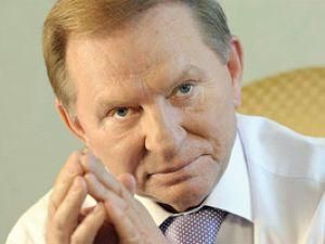 Кучма отримав коротке і лаконічне привітання від Президента Кучма отримав коротке і лаконічне привітання від Президента