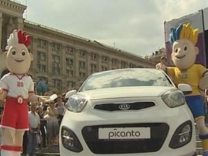 В Україні втретє відбувся КІА Драйв-Тур В Україні втретє відбувся КІА Драйв-Тур