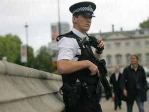 В лондонской полиции закончились свободные места в камерах