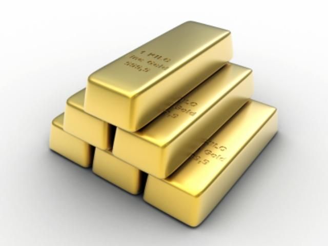 Стоимость золота не собирается останавливаться
