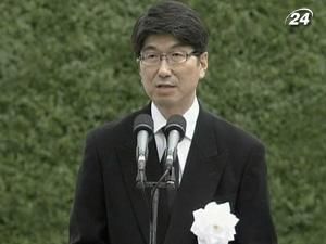 Японці відзначили 66-ту річницю з дня бомбардувань Нагасакі Японці відзначили 66-ту річницю з дня бомбардувань Нагасакі