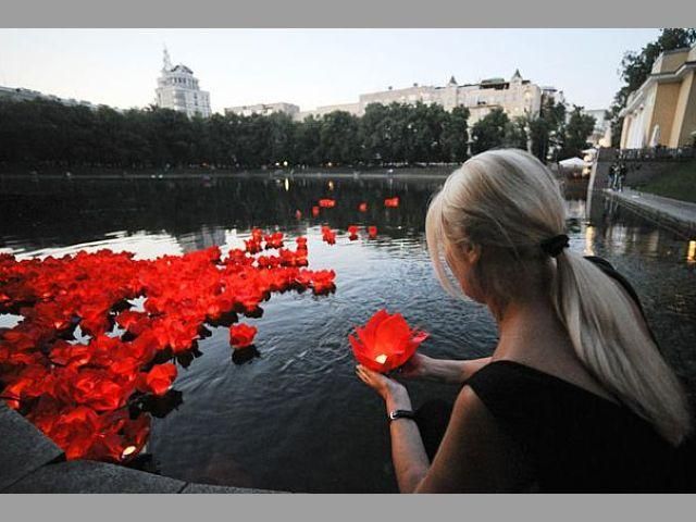 У Росії та Південній Осетії вшанували пам'ять загиблих у війні 08.08.08