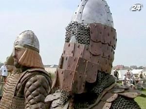 Острів Волін прийняв щорічний фестиваль “Слов’яни і вікінги” Острів Волін прийняв щорічний фестиваль “Слов’яни і вікінги”