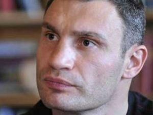 Виталий Кличко готов взять на поруки хрупкую Тимошенко