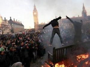 26-річний житель Британії став жертвою сутичок 26-річний житель Британії став жертвою сутичок