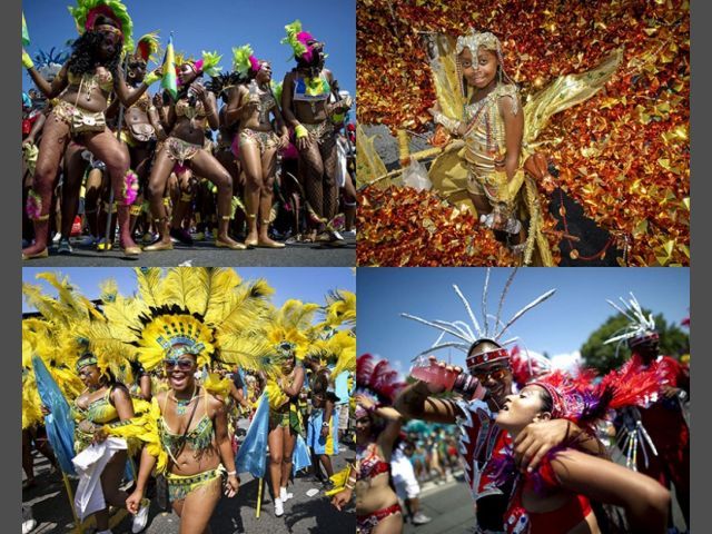 Карибський карнавал в Торонто