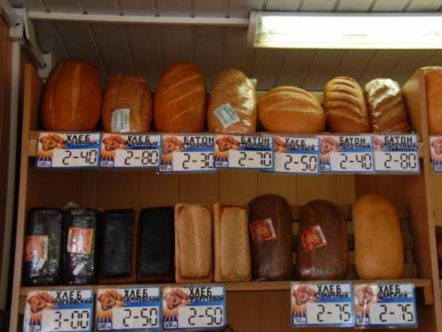 Эксперт: Зерно подешевеет, но стоимость хлеба не изменится 