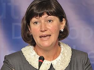 Акімова: Арешт Тимошенко не вплине на переговори з Європою Акімова: Арешт Тимошенко не вплине на переговори з Європою