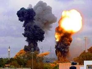У Каддафі звинувачують НАТО у вбивстві 85 мирних жителів