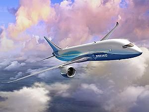 Boeing вперше покаже „787 Dreamliner“ у Москві Boeing вперше покаже „787 Dreamliner“ у Москві