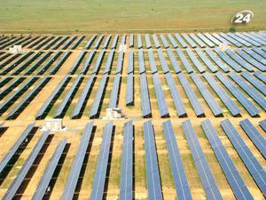 Австрийцы планируют запустить в Украине крупнейшую солнечную электростанцию Австрийцы планируют запустить в Украине крупнейшую солнечную электростанцию