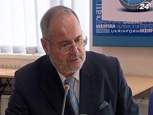 МИД: Франция отозвала посла в Украине Жака Фора МИД: Франция отозвала посла в Украине Жака Фора